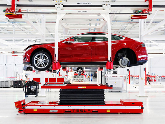 Tesla планирует построить свой первый завод в Индии